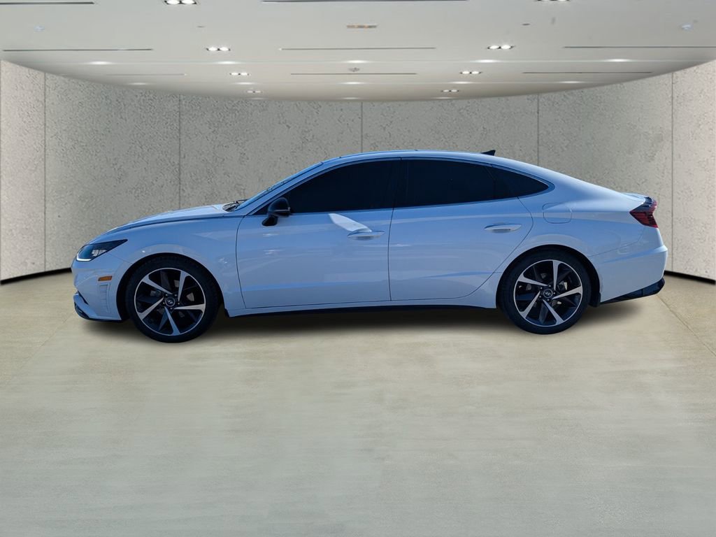 Used 2022 Hyundai Sonata SEL Plus image 6