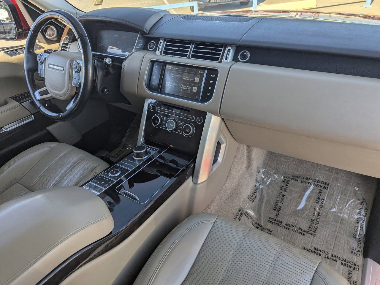 Used 2016 Land Rover Range Rover Supercharged image 10