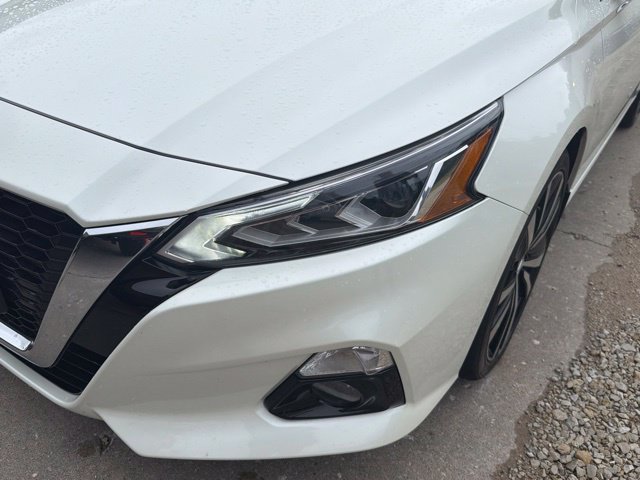 Used 2019 Nissan Altima 2.5 Platinum FWD image 9