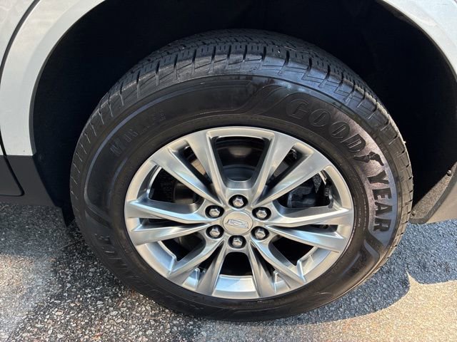 Used 2020 Cadillac XT5 Premium Luxury AWD/4WD image 12