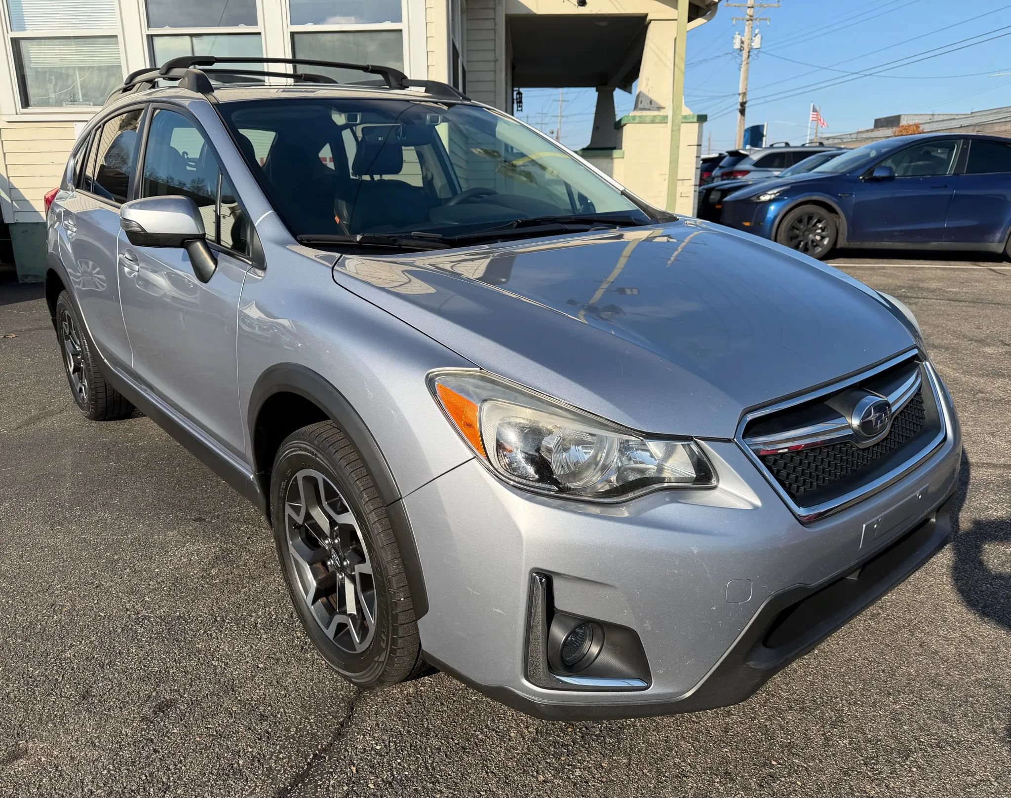 Used 2017 Subaru Crosstrek 2.0i Limited AWD/4WD image 5
