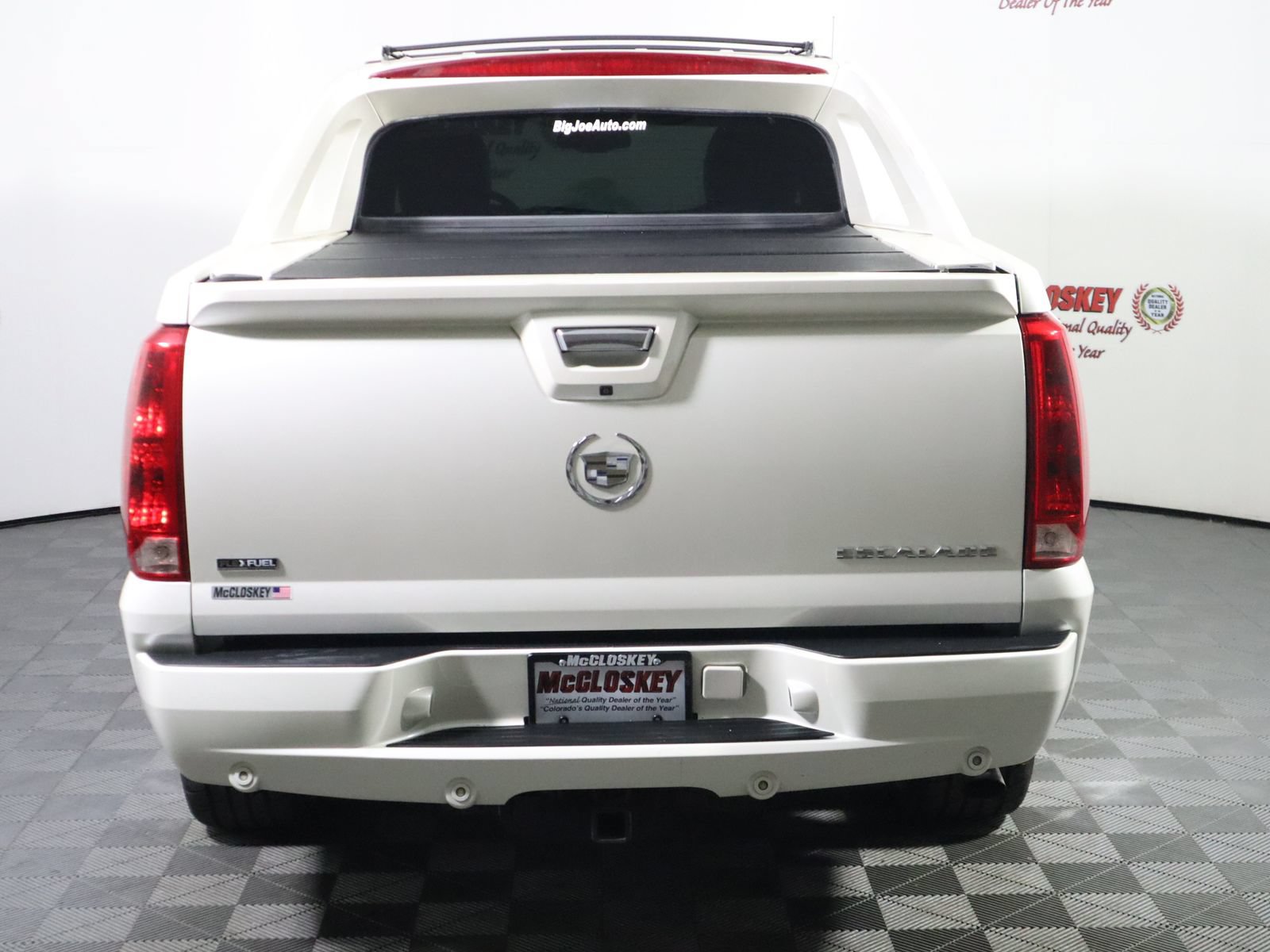 Used 2009 Cadillac Escalade EXT AWD/4WD image 6