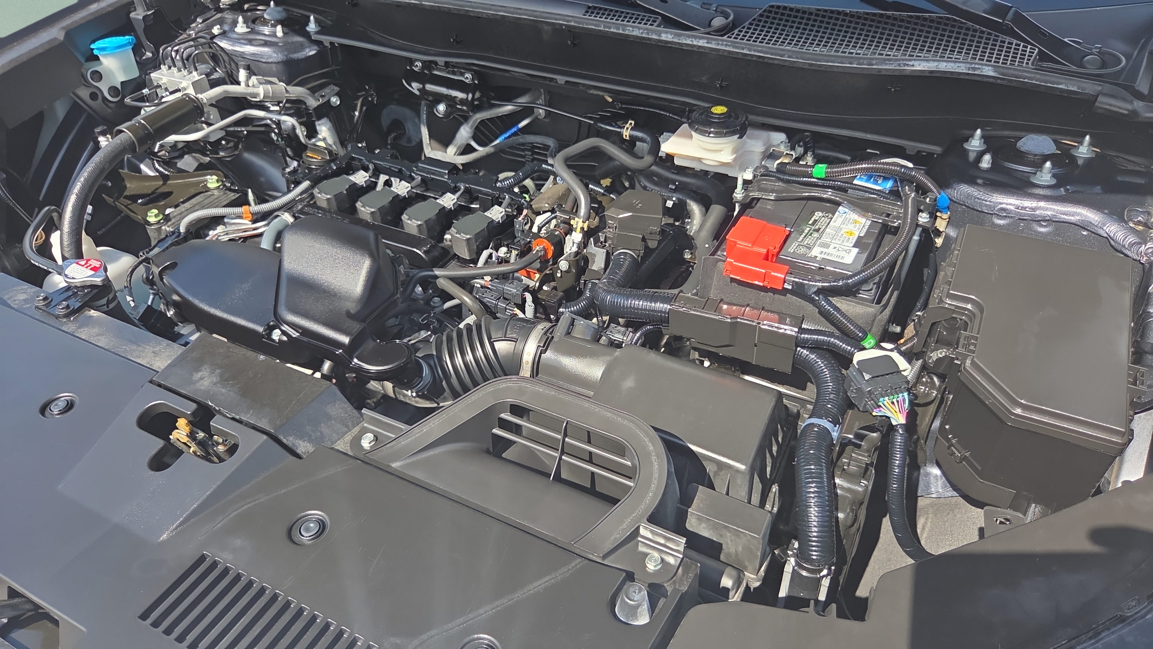 Certified 2023 Honda CR-V EX-L image 32