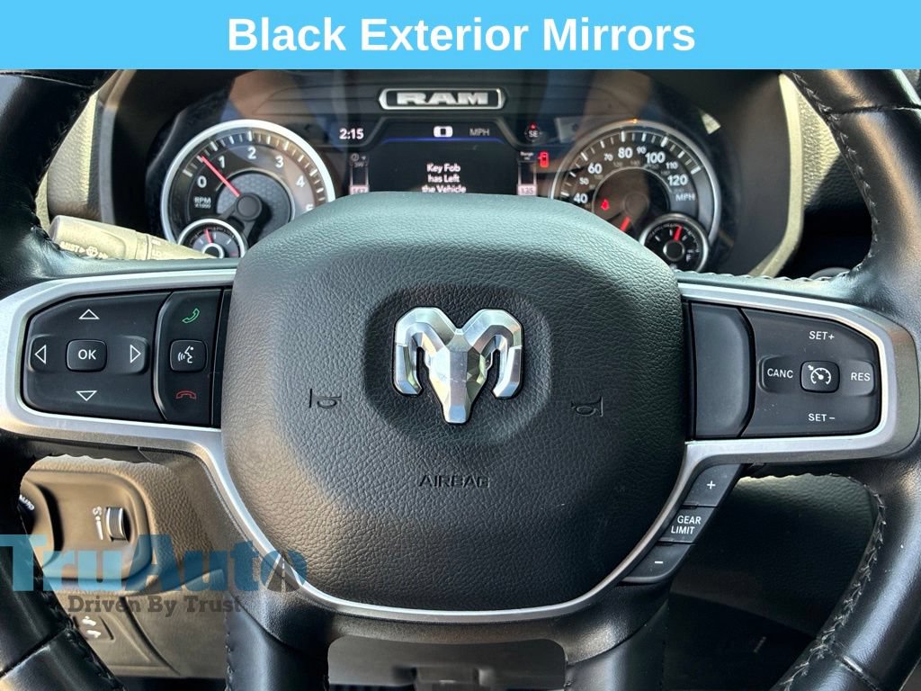 Used 2022 RAM 1500 Big Horn AWD/4WD image 26