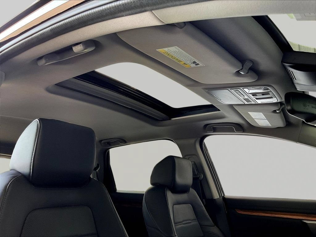Certified 2021 Honda CR-V Touring image 32