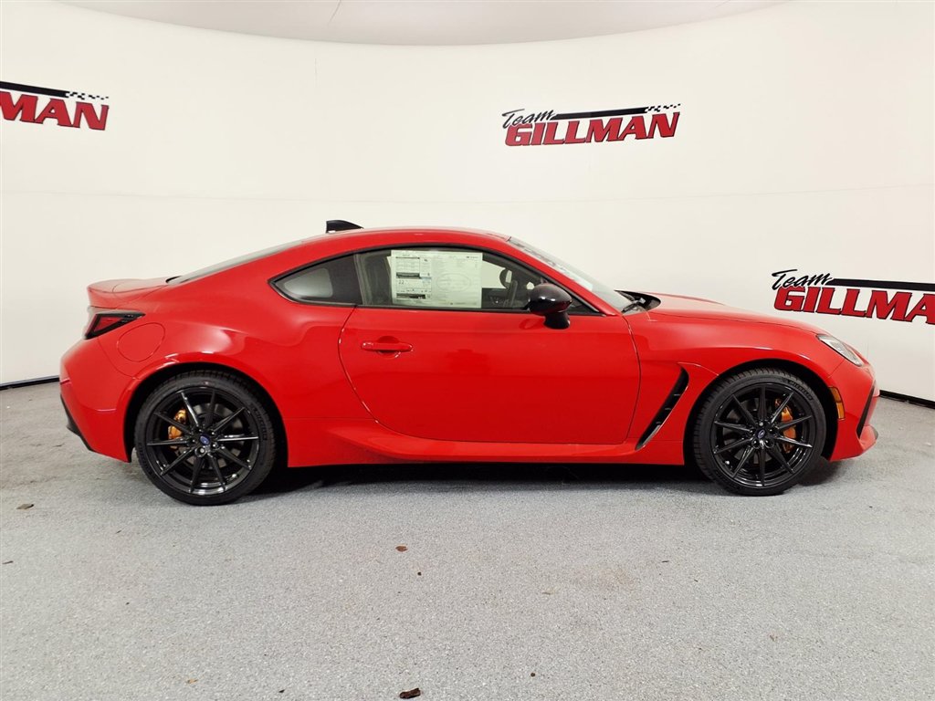 New 2026 Subaru BRZ tS RWD image 4
