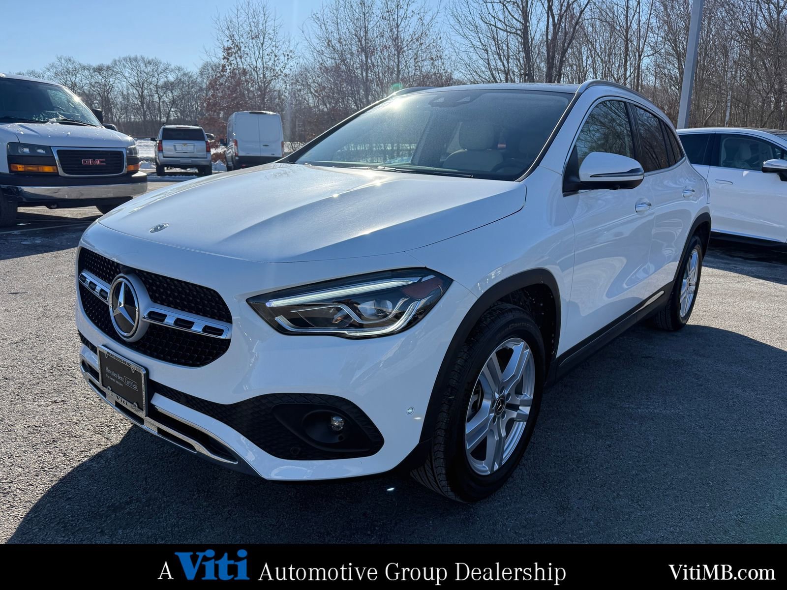 Certified 2023 Mercedes-Benz GLA 250 4MATIC image 4