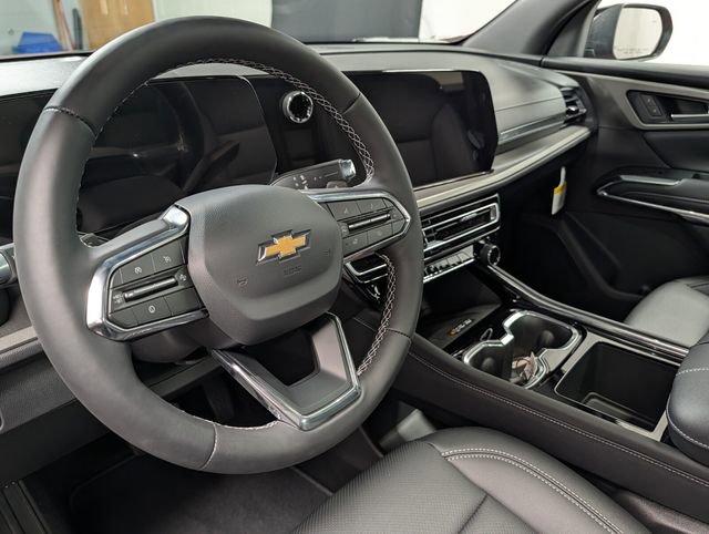 New 2026 Chevrolet Traverse LT AWD/4WD image 19