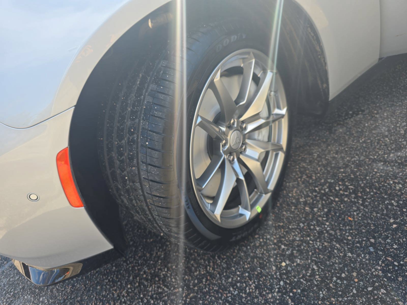New 2026 Dodge Charger Scat Pack AWD/4WD image 31