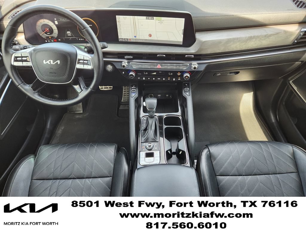 Certified 2024 Kia Telluride SX Prestige X-Line AWD/4WD image 25
