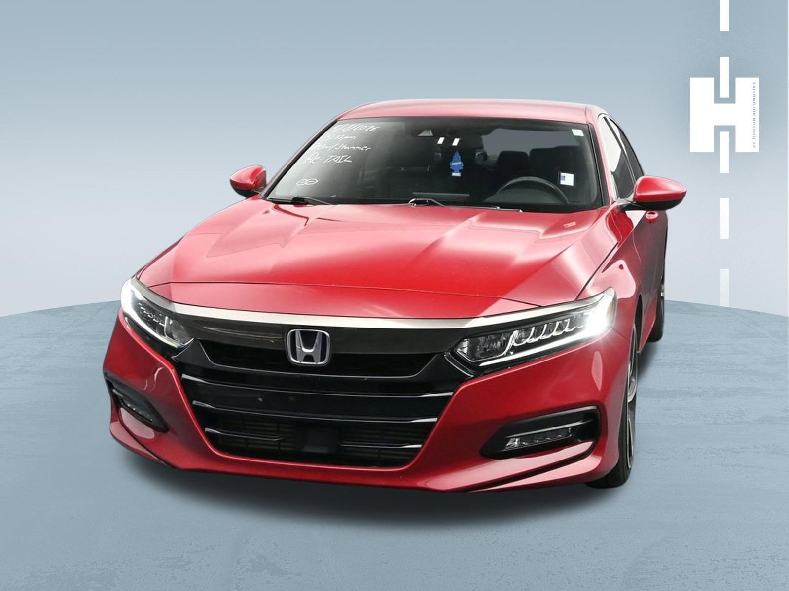 Used 2020 Honda Accord Sport image 2