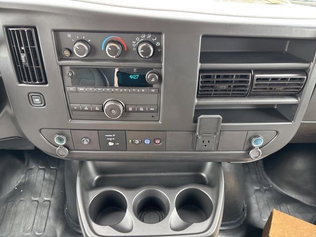 New 2025 Chevrolet Express 3500 w/ Power Convenience Package RWD image 7