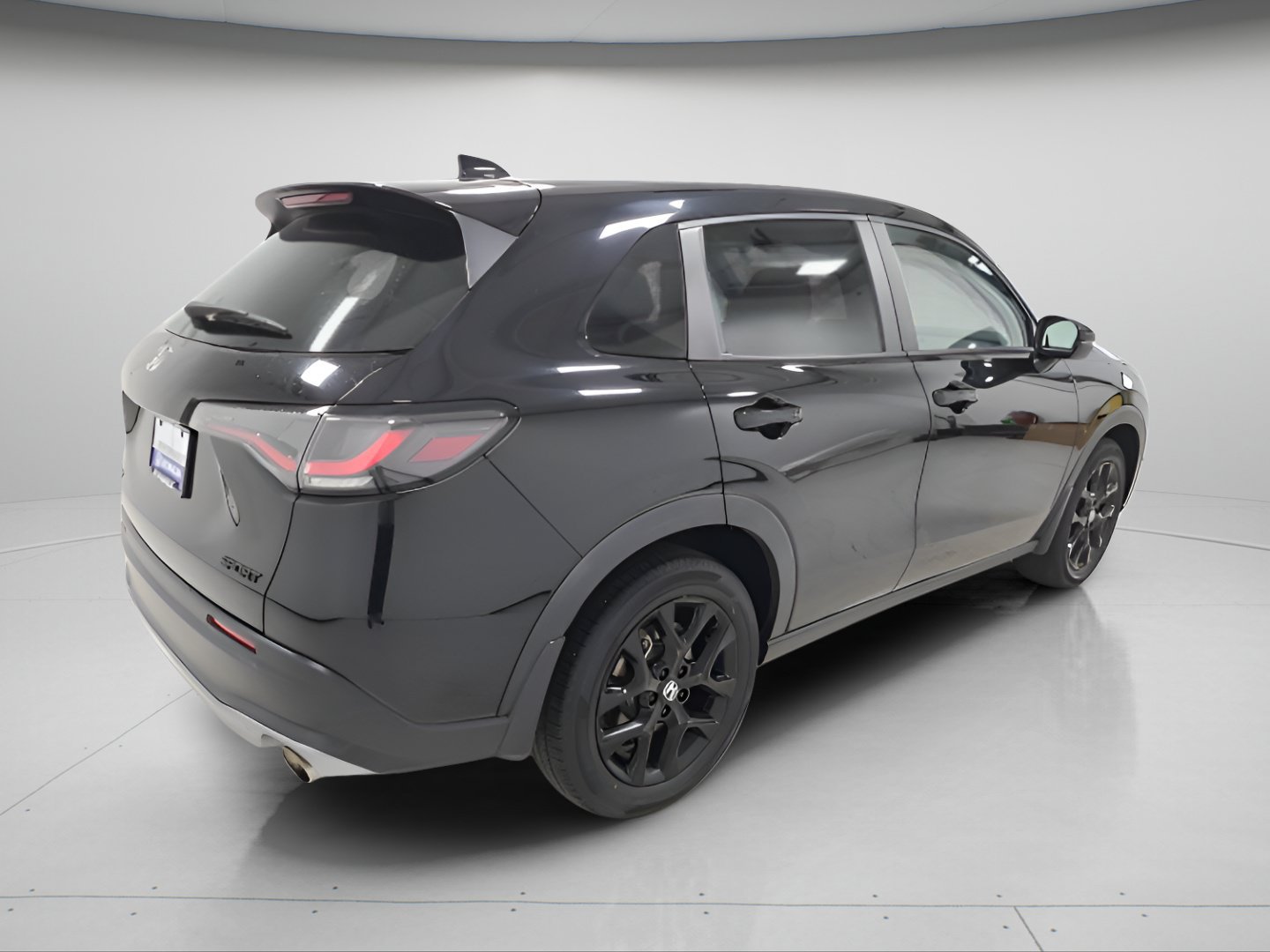 Certified 2024 Honda HR-V Sport image 6