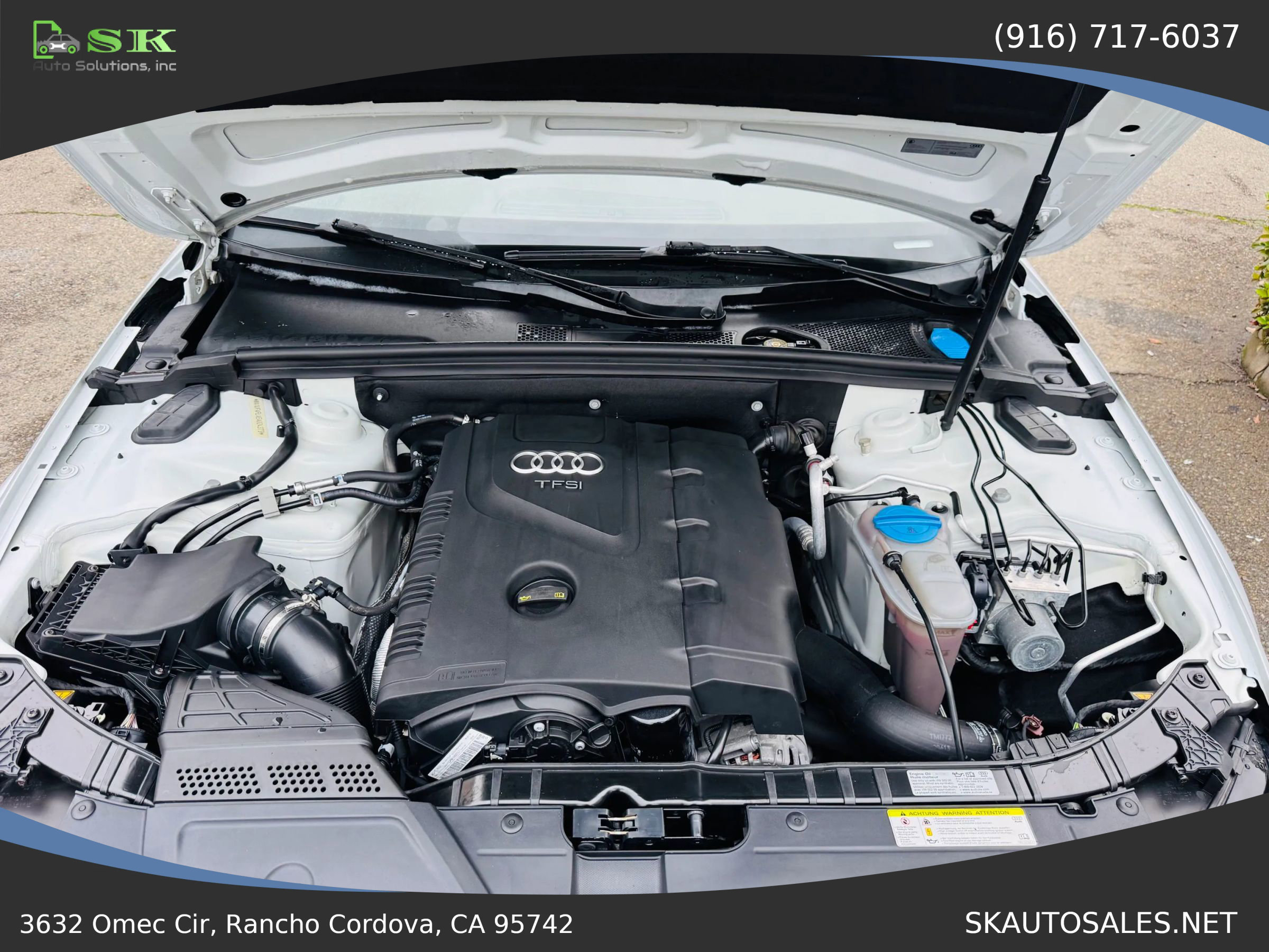 Used 2014 Audi A4 Premium Plus image 28