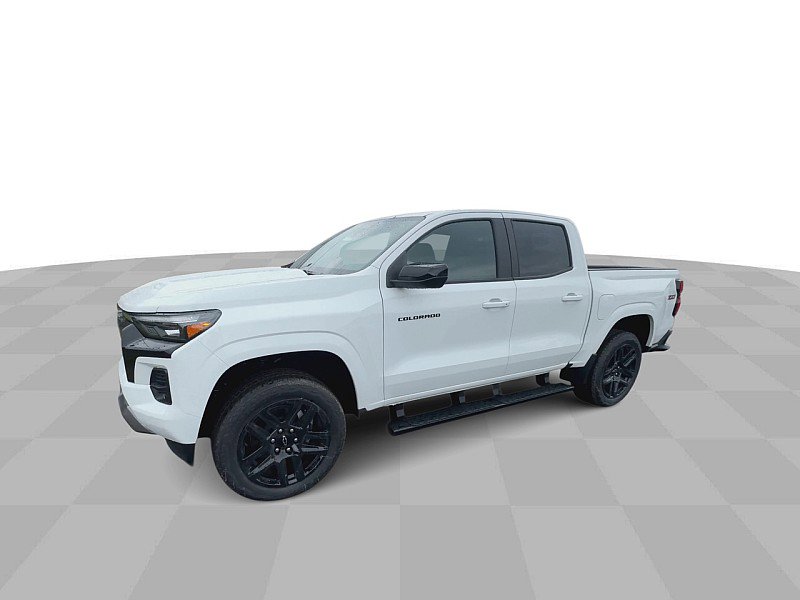 New 2025 Chevrolet Colorado Z71 w/ Z71 Convenience Package 2 image 5