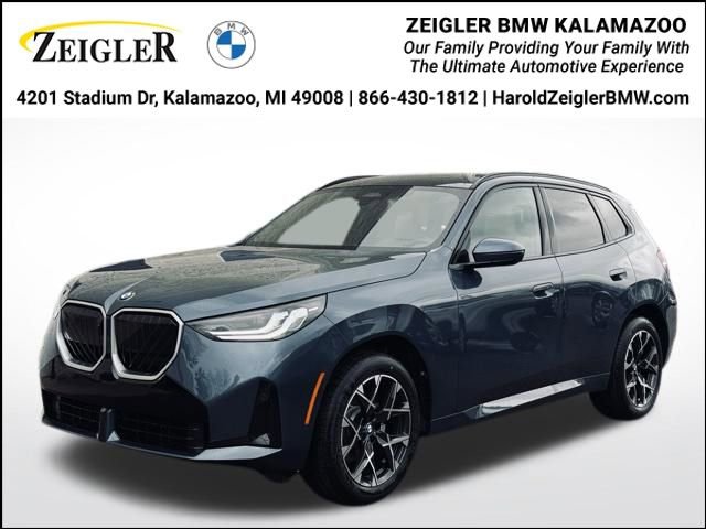 New 2026 BMW X3 xDrive30 w/ Premium Package