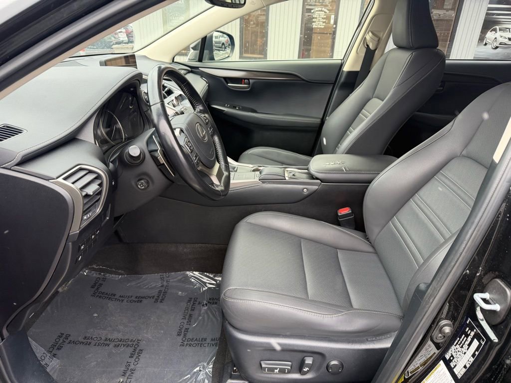 Used 2021 Lexus NX 300h AWD w/ Premium Package image 19