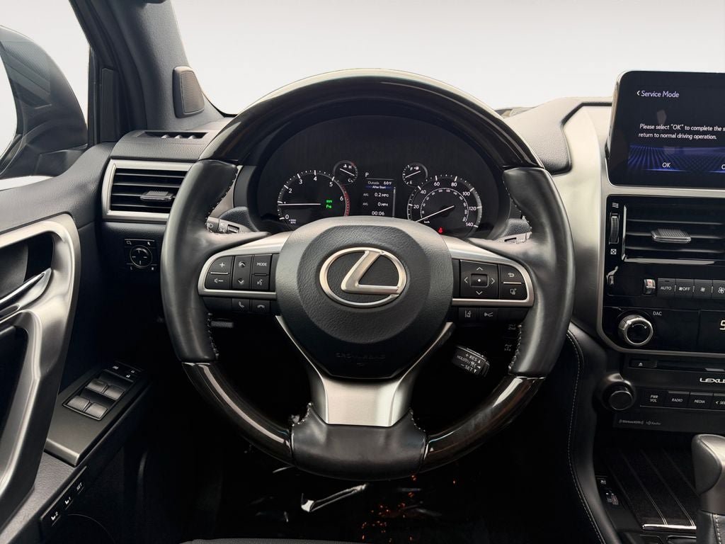 Used 2023 Lexus GX 460 Premium w/ Premium Package AWD/4WD image 13