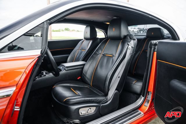 Used 2015 Rolls-Royce Wraith RWD image 6