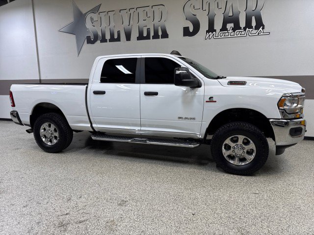 Used 2023 RAM 3500 Big Horn w/ Level 1 Equipment Group image 44