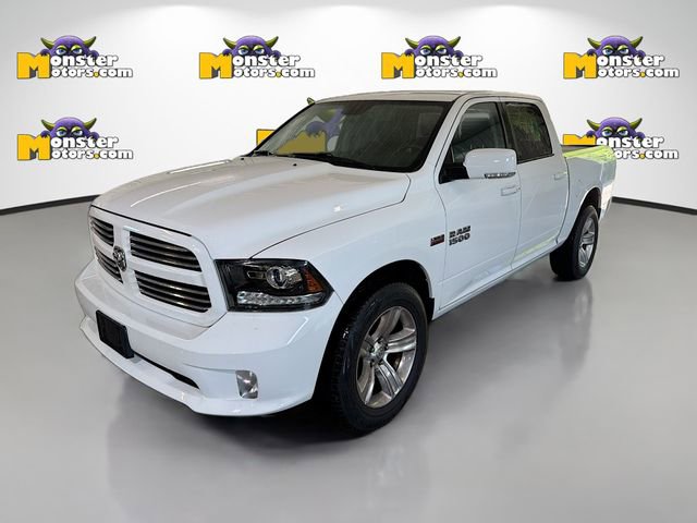 Used 2017 RAM 1500 Sport w/ Convenience Group AWD/4WD video 1