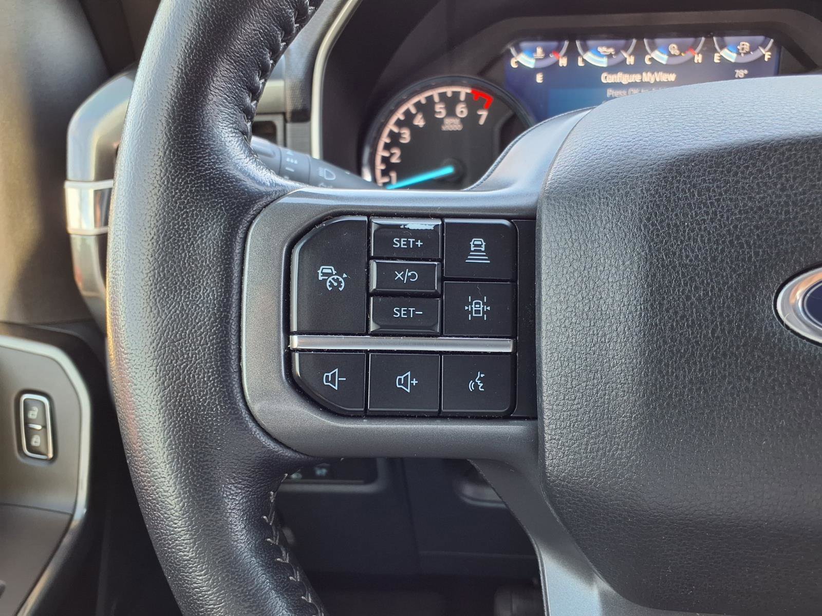 Used 2022 Ford F150 XLT w/ Equipment Group 302A High AWD/4WD image 24