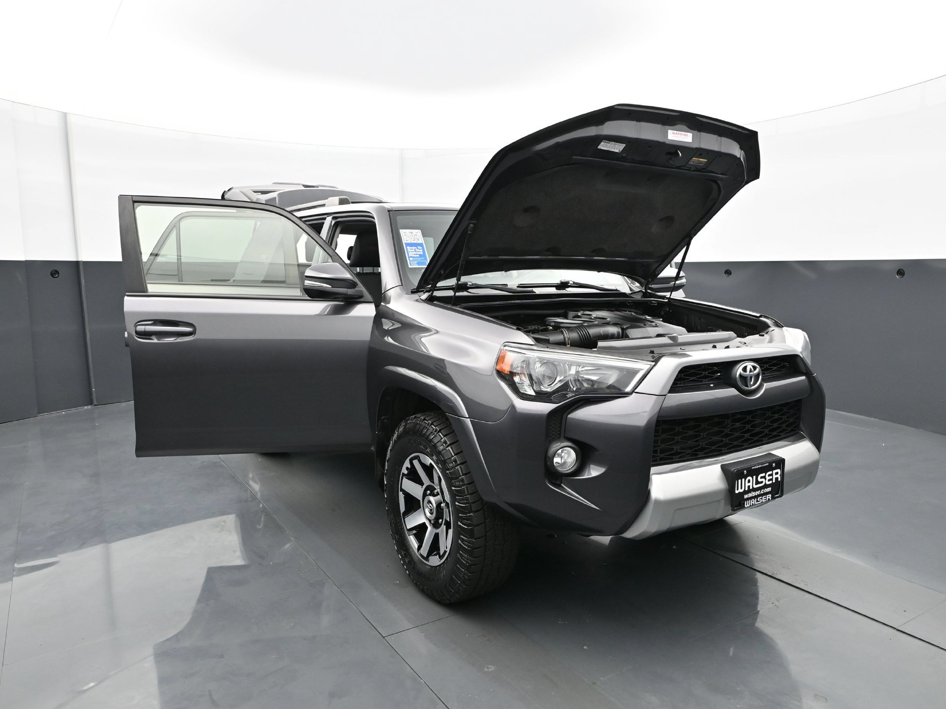 Used 2019 Toyota 4Runner TRD Off-Road Premium AWD/4WD image 40