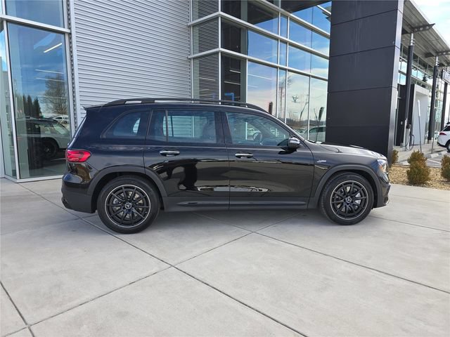 New 2026 Mercedes-Benz GLB 35 AMG 4MATIC image 2