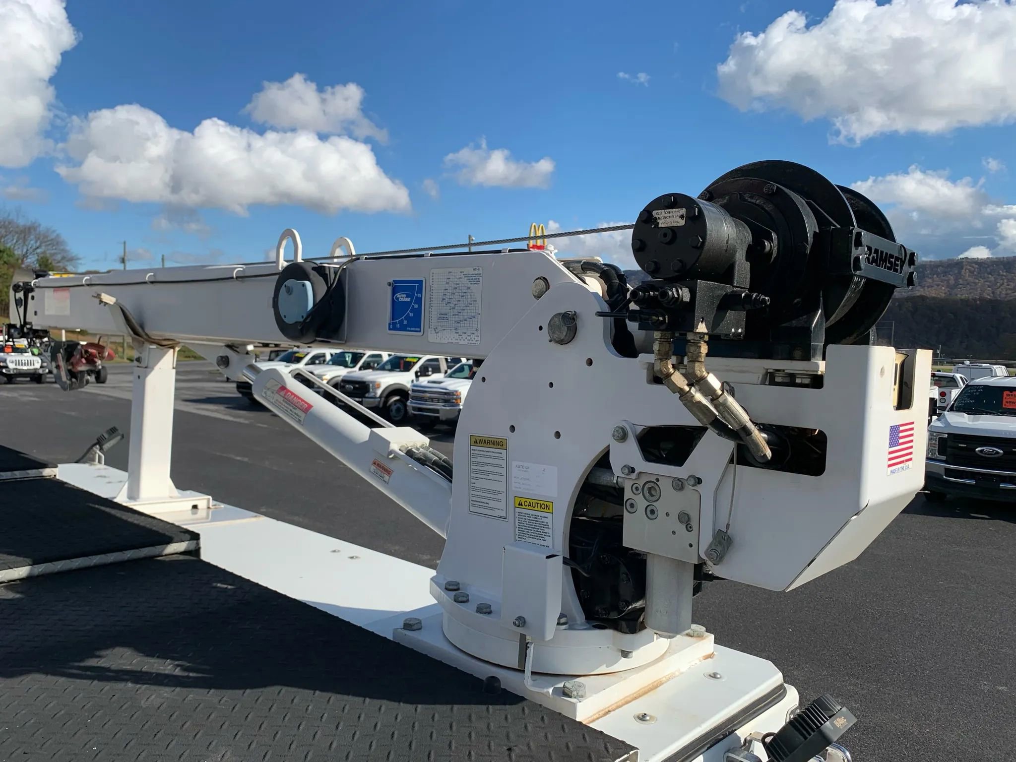 Used 2019 Ford F550 XL 4D Supercab image 66