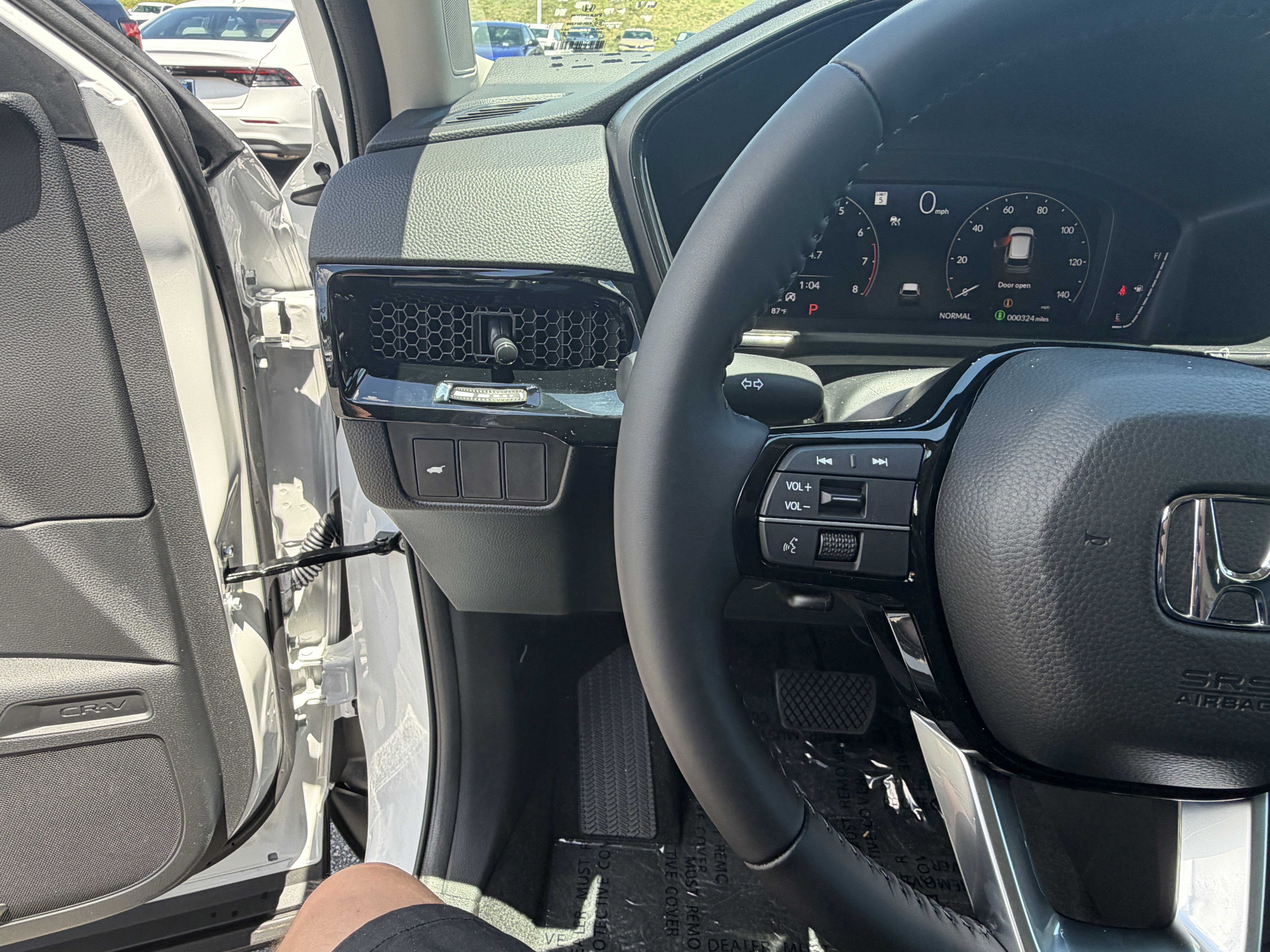 New 2027 Honda CR-V EX-L image 19
