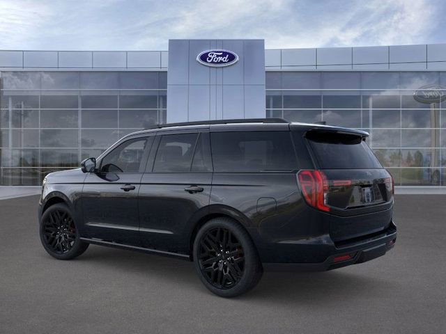 New 2026 Ford Expedition Platinum w/ Stealth Performance Package AWD/4WD image 4