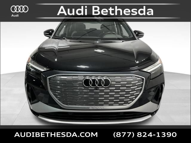 Used 2023 Audi Q4 e-tron Premium w/ Convenience Package AWD/4WD image 2