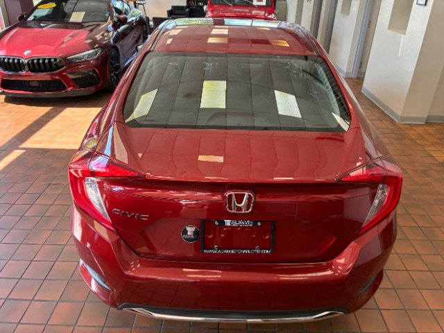 Used 2019 Honda Civic LX image 10