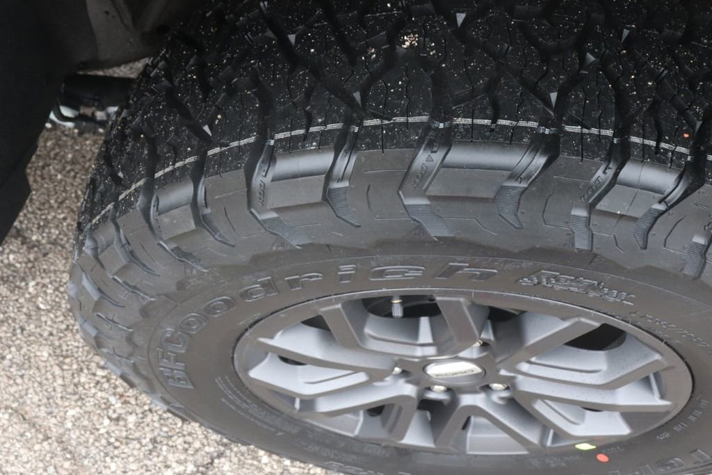 New 2025 Ford Ranger Raptor AWD/4WD image 48