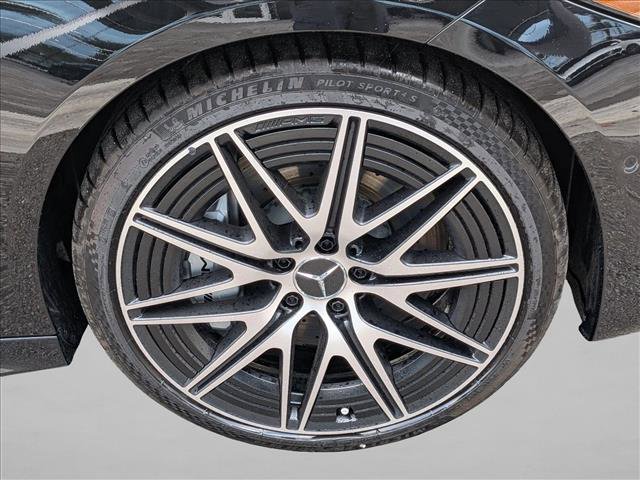 New 2026 Mercedes-Benz C 43 AMG 4MATIC Sedan image 8