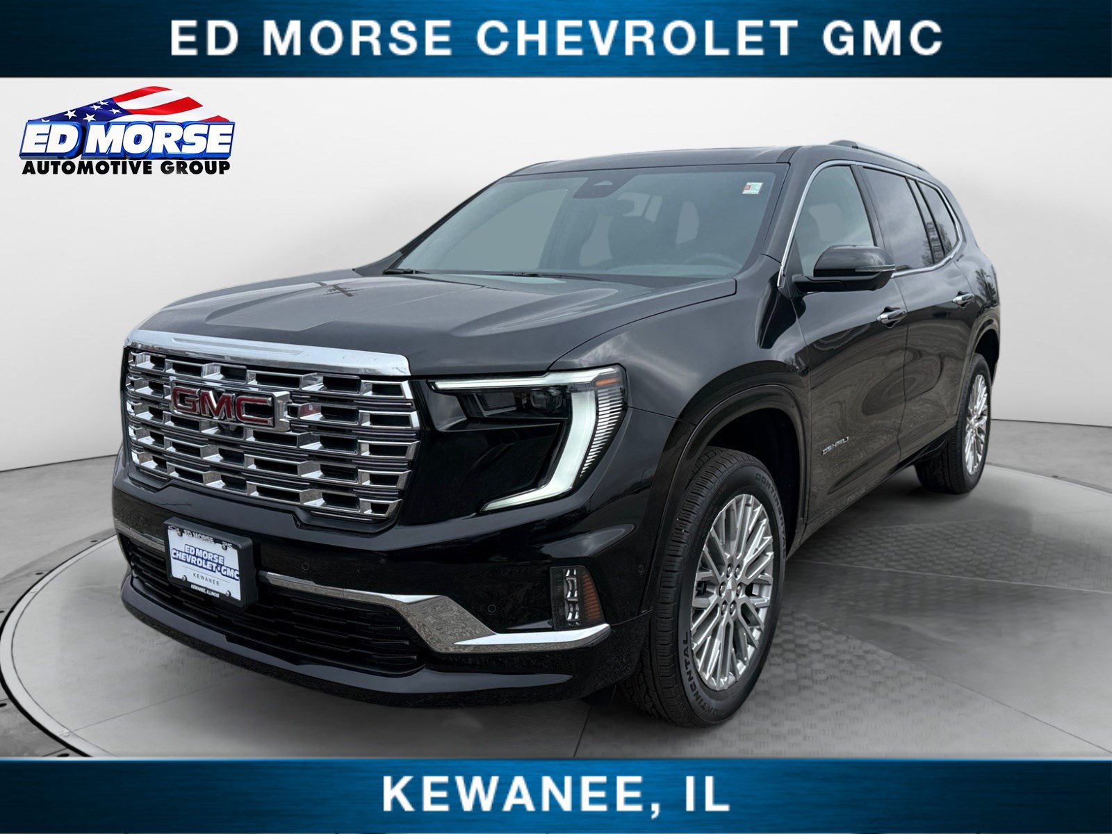 New 2026 GMC Acadia Denali w/ Super Cruise Package FWD image 1