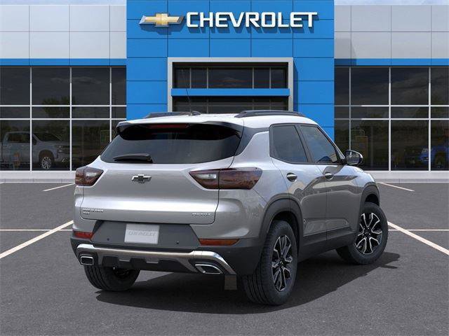 New 2025 Chevrolet TrailBlazer ACTIV w/ Convenience Package image 16