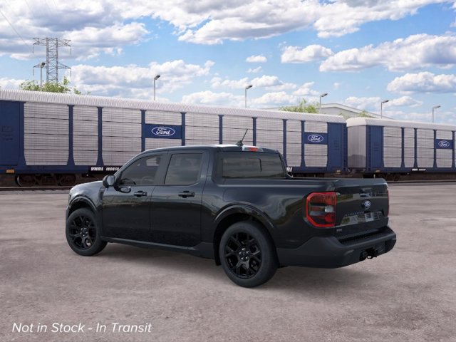 New 2026 Ford Maverick Lariat w/ Black Appearance Package AWD/4WD image 4