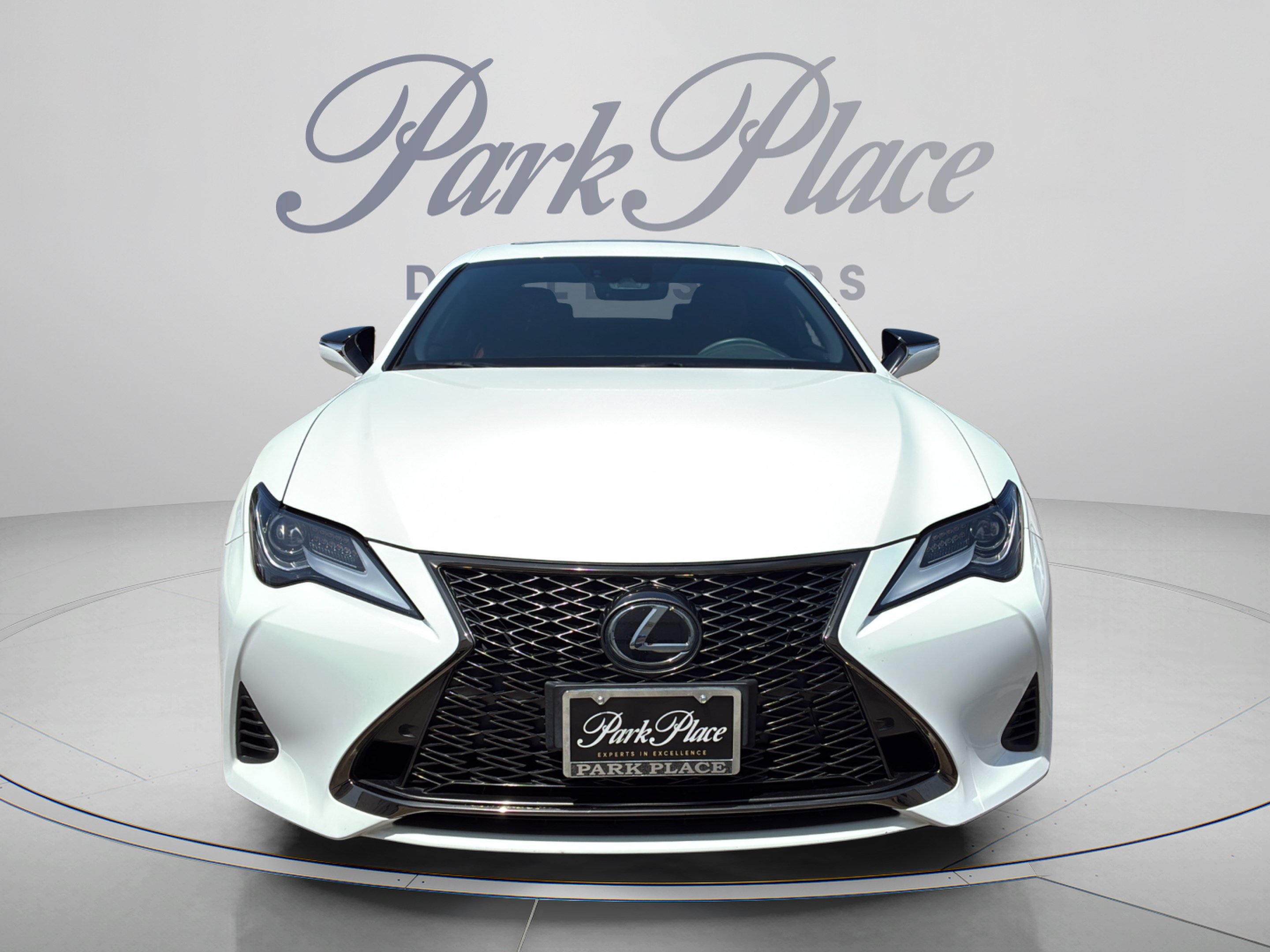 Used 2019 Lexus RC 300 F Sport RWD image 9
