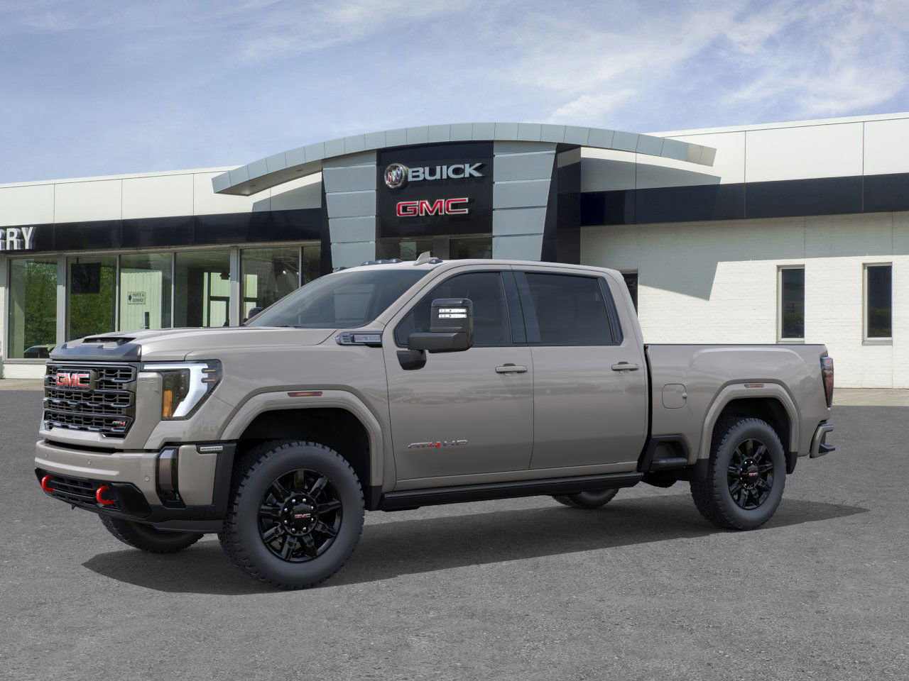 New 2026 GMC Sierra 2500 AT4 w/ AT4 Premium Plus Package image 2