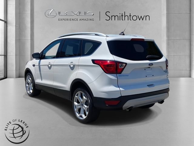 Used 2019 Ford Escape Titanium AWD/4WD image 7