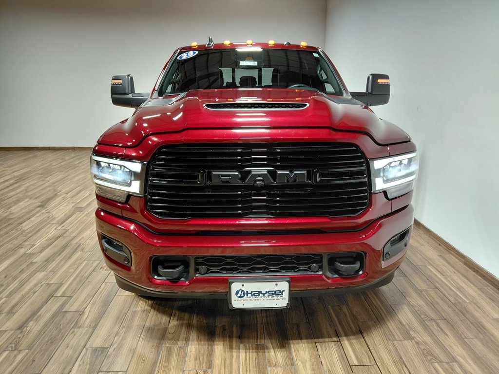 Used 2023 RAM 2500 Laramie image 23