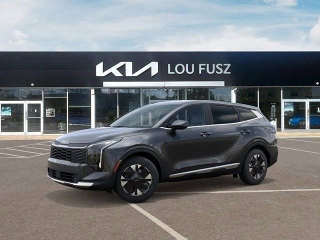 New 2026 Kia Sportage LX image 3