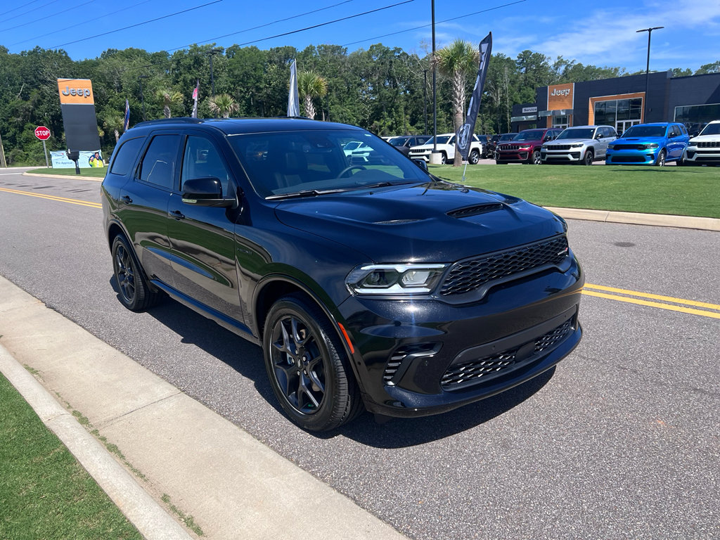 New 2026 Dodge Durango GT