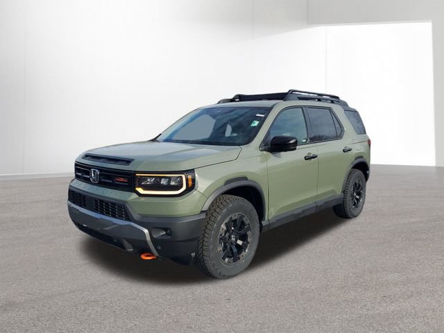 New 2026 Honda Passport TrailSport Elite image 11