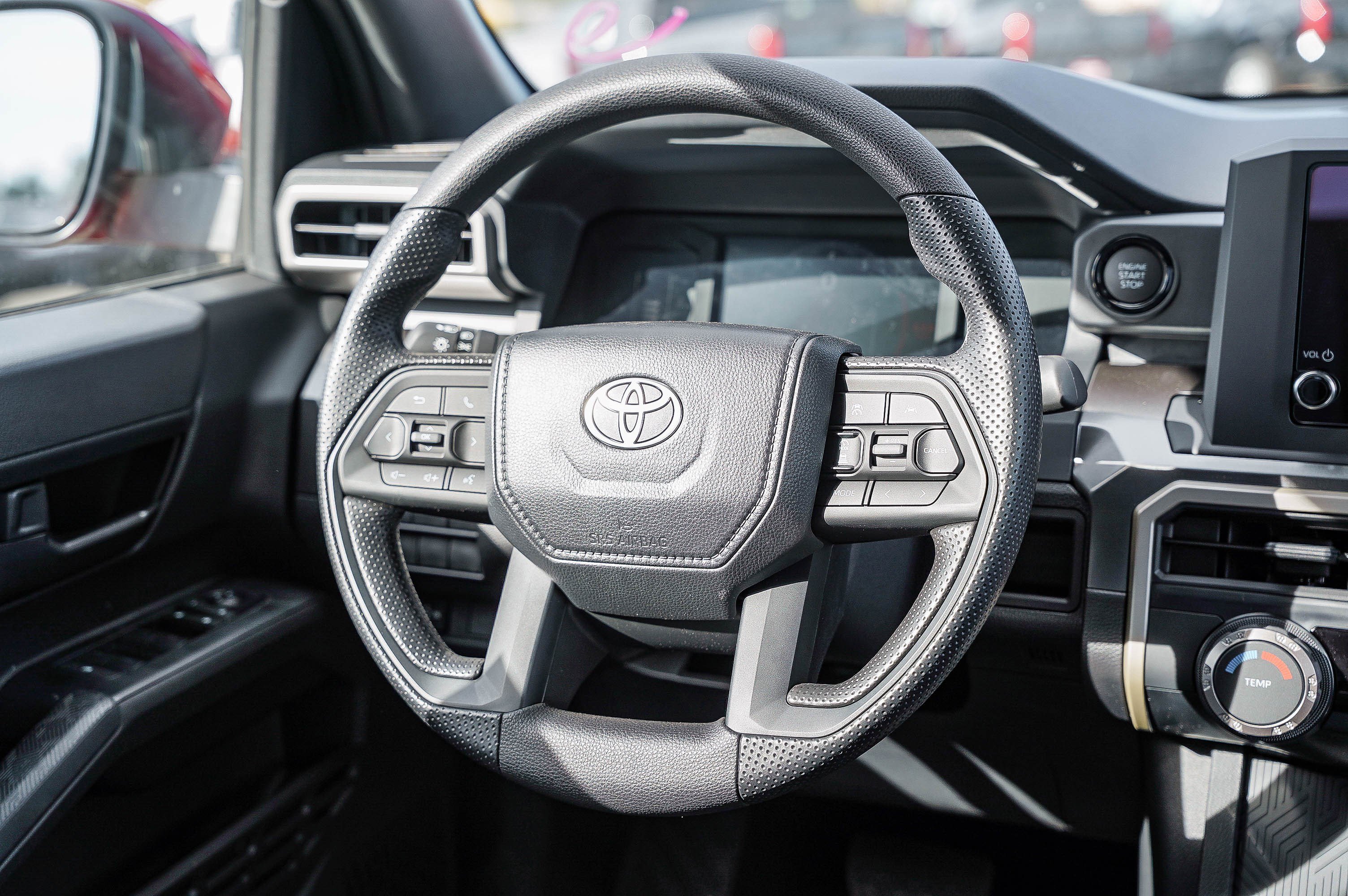 New 2026 Toyota Tacoma SR5 image 19