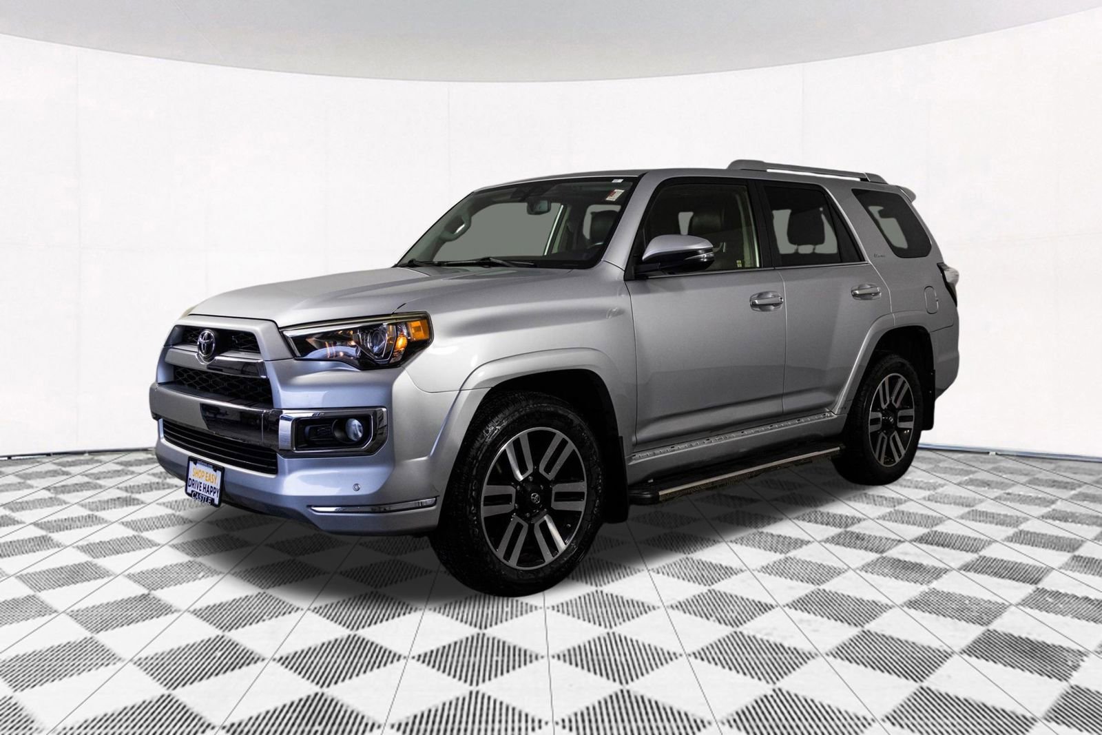 Used 2014 Toyota 4Runner Limited AWD/4WD image 10