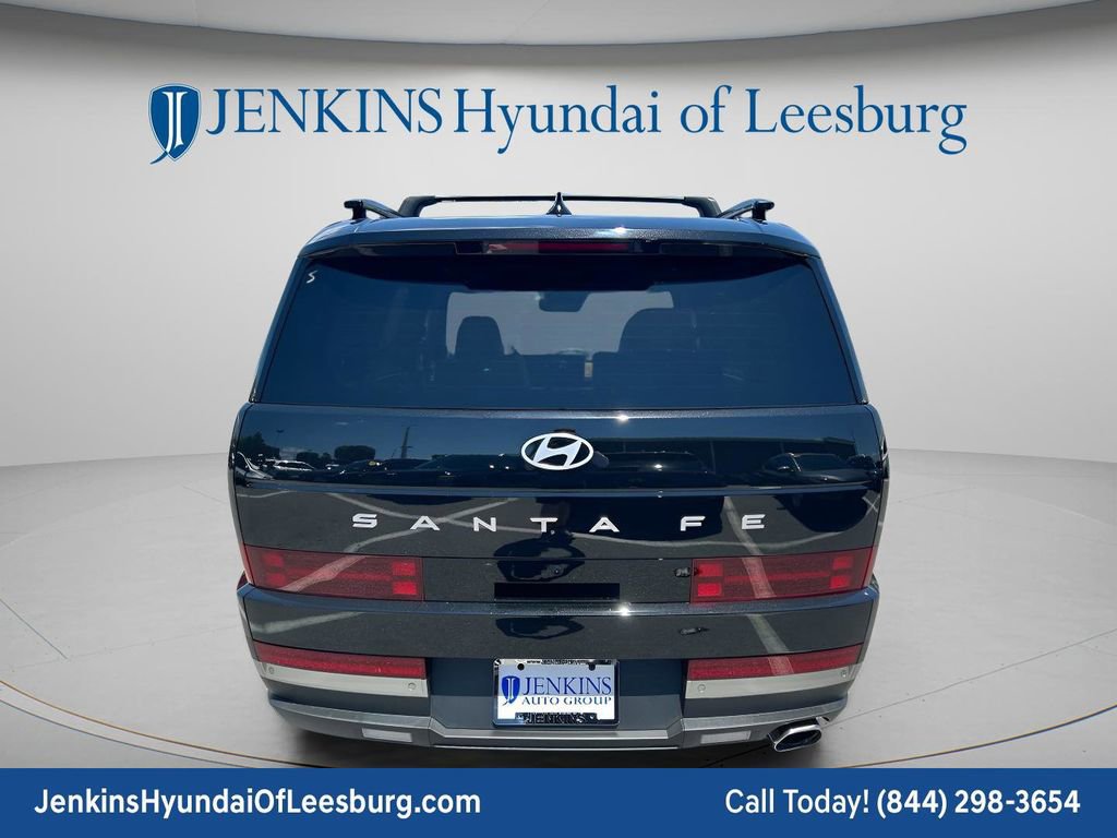 New 2026 Hyundai Santa Fe Limited FWD image 6