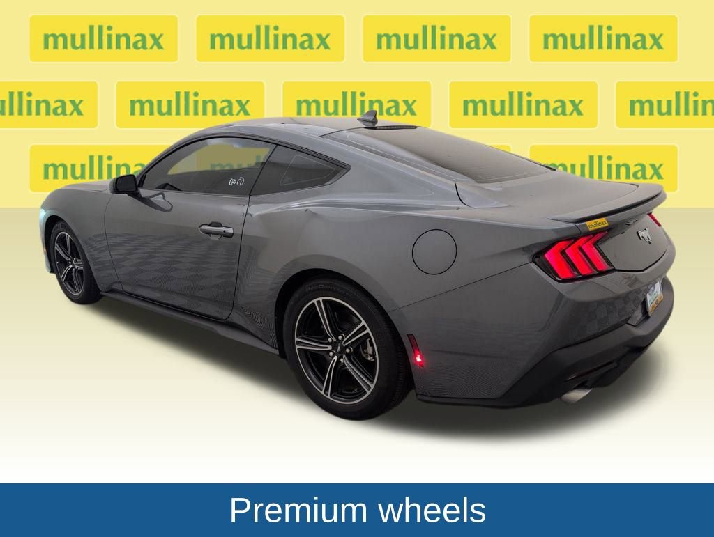 Certified 2024 Ford Mustang Premium image 10