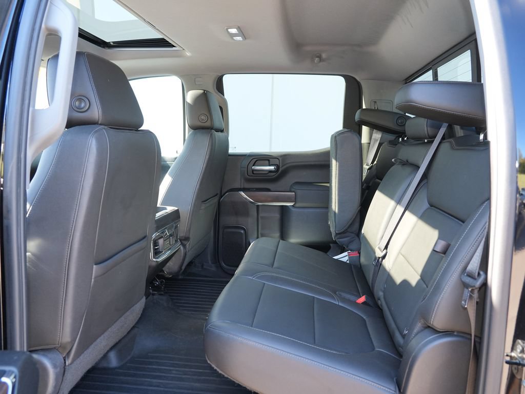 Used 2019 GMC Sierra 1500 SLT w/ SLT Premium Plus Package AWD/4WD image 19